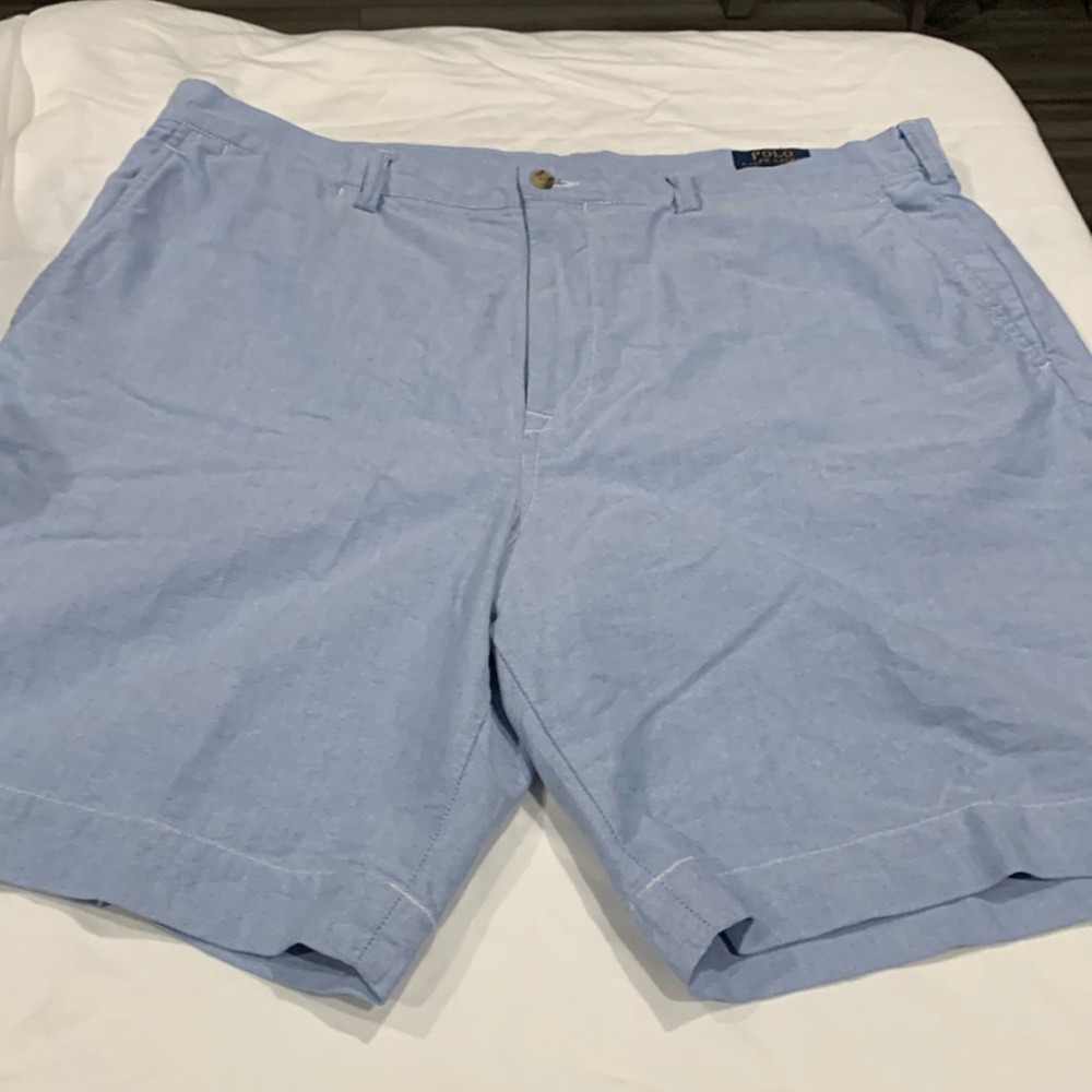Polo shorts